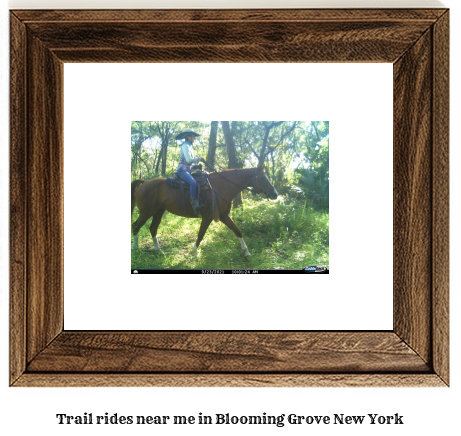 trail rides near me in Blooming Grove, New York